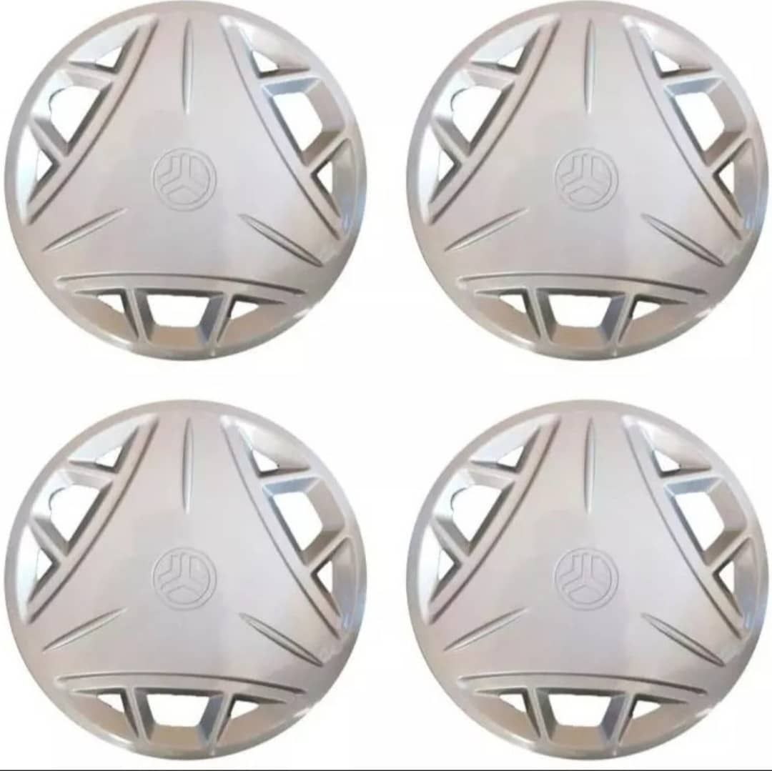 قالپاق اسپرت سمبوسه ای مناسب برای پراید تیبا ساینا بسته 1عددی سایز13