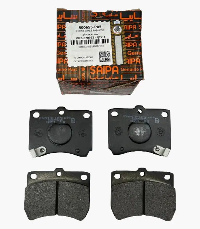 لنت جلو پراید فابریک شرکتی (اصل کره)